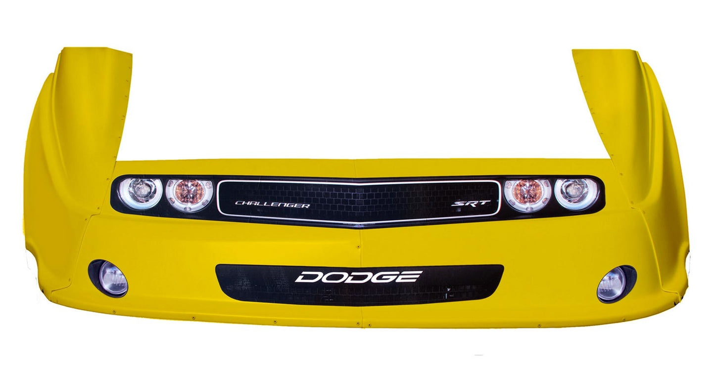 Fivestar Dirt MD3 Combo Yellow Challenger FIV445-416Y