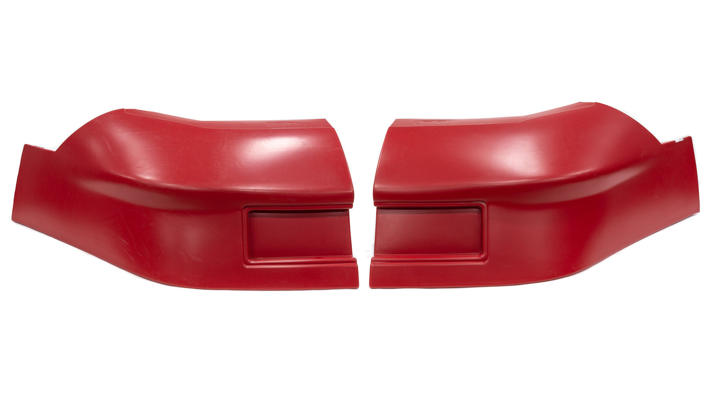 Fivestar Ford Nose Red MPN FIV570-410-R For Ford