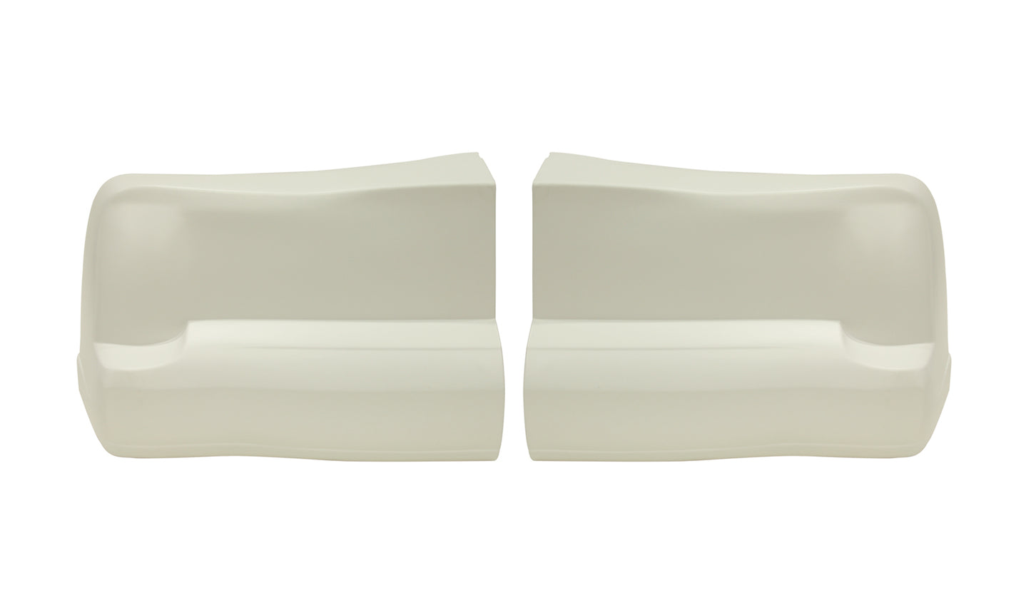 Fivestar 00 Monte Carlo Bumper Cover White Plastic MPN FIV630-450W For Chevy 2003