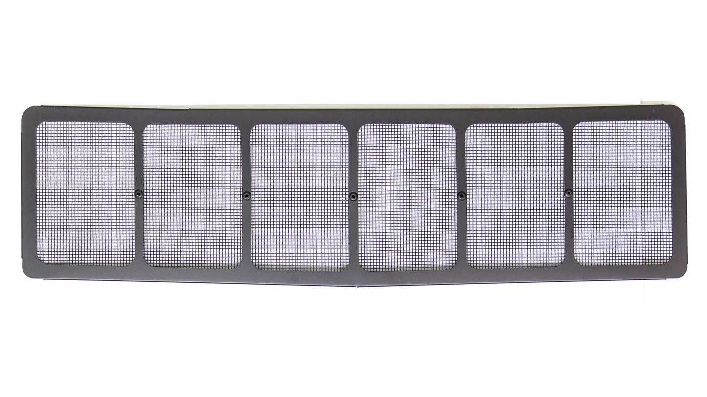 Fivestar Lower Nose Screen 3/16in Mesh Black MPN FIV660-4111-B