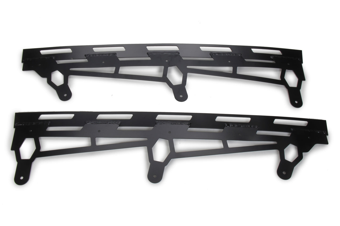 Fivestar Spoiler 5in x 60in 90 Degree Black MPN FIV661-6749-B