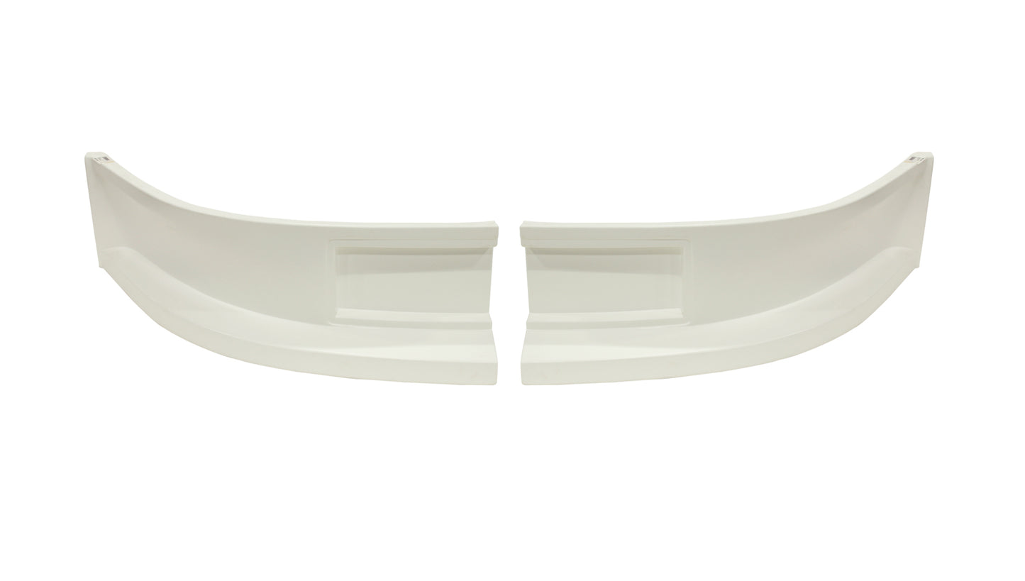 Fivestar Nose Lower S2 Sportsman White 2pc MPN FIV664-411W