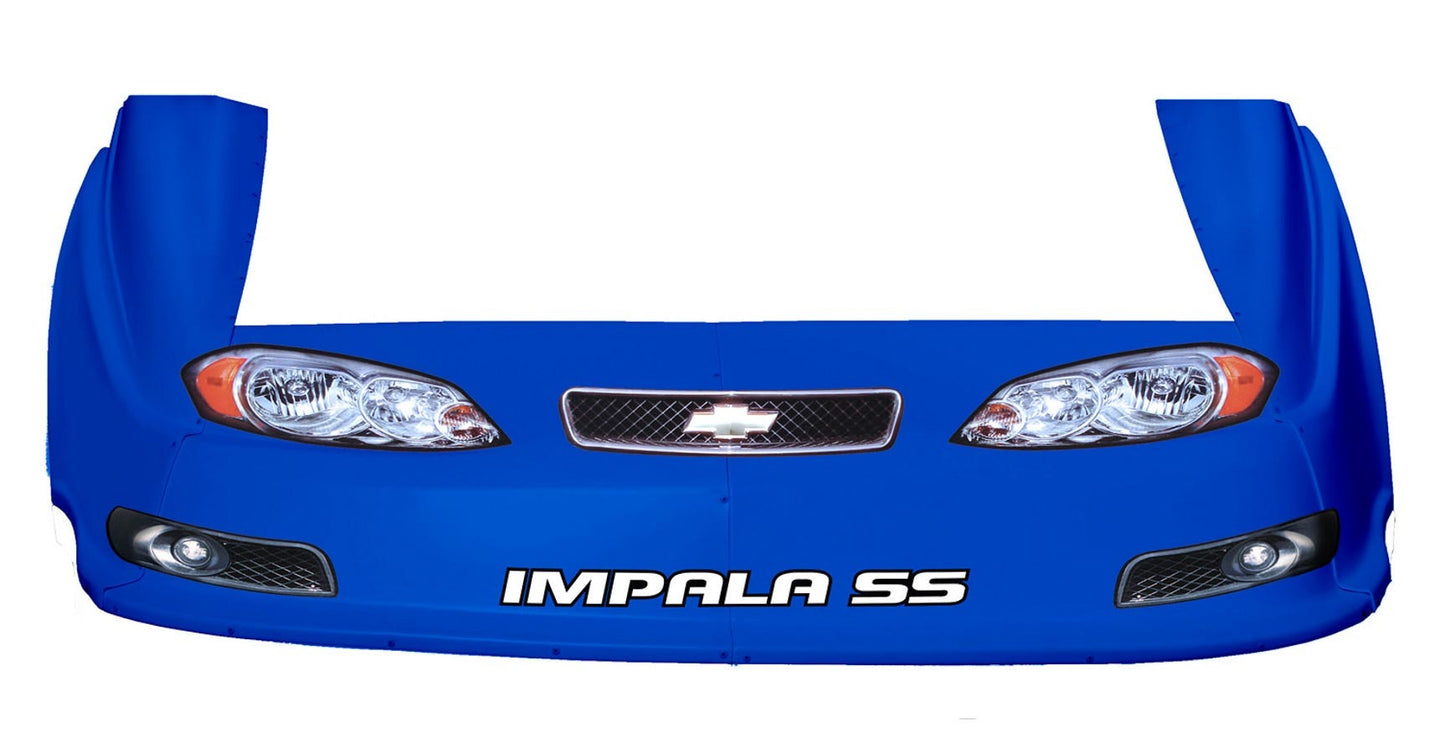 Fivestar Dirt MD3 Combo Impala Chevron Blue MPN FIV665-416-CB For Chevy Dirt Late Model