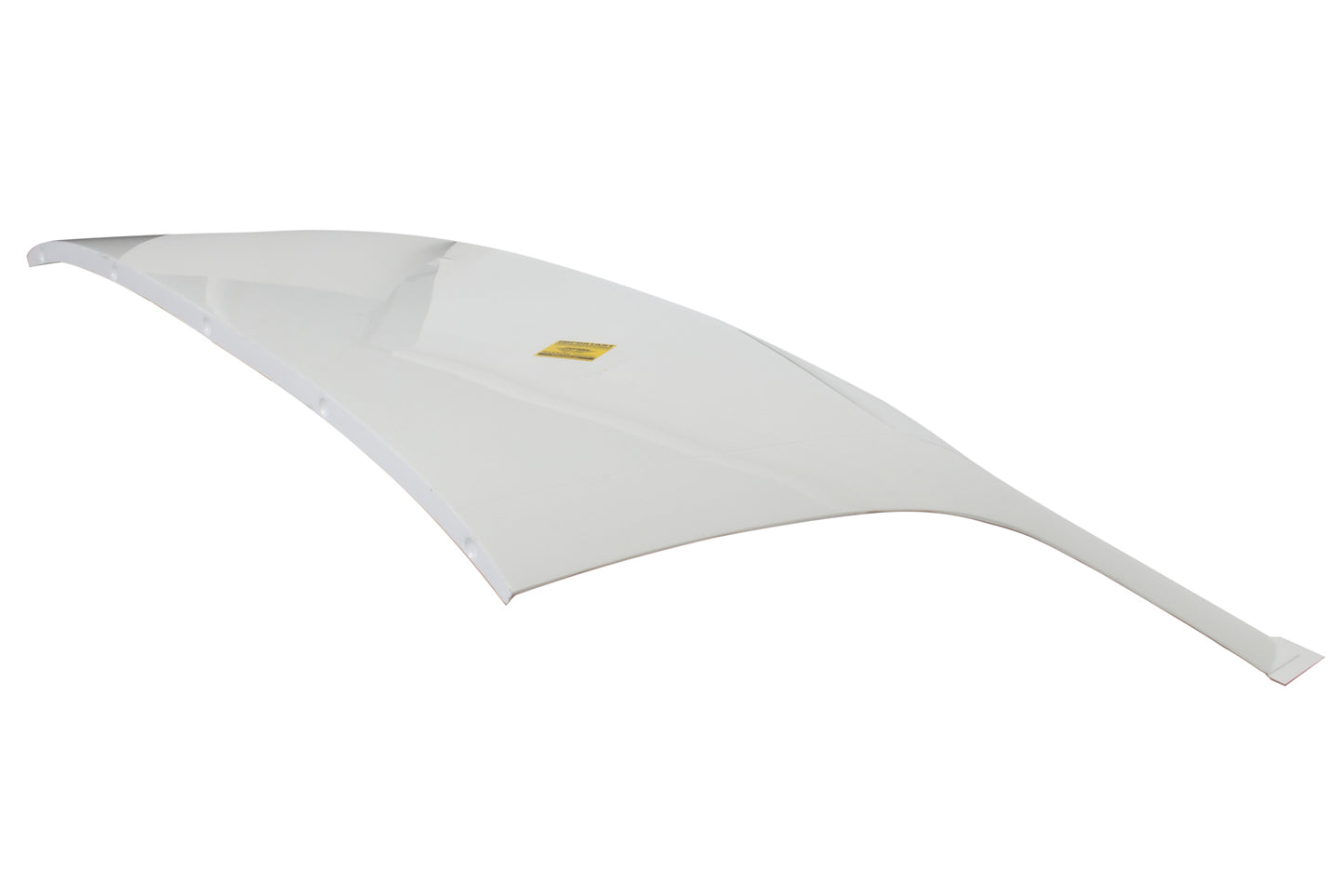 Fivestar ABC Greenhouse Front Std Composite White MPN FIV671-5112-W