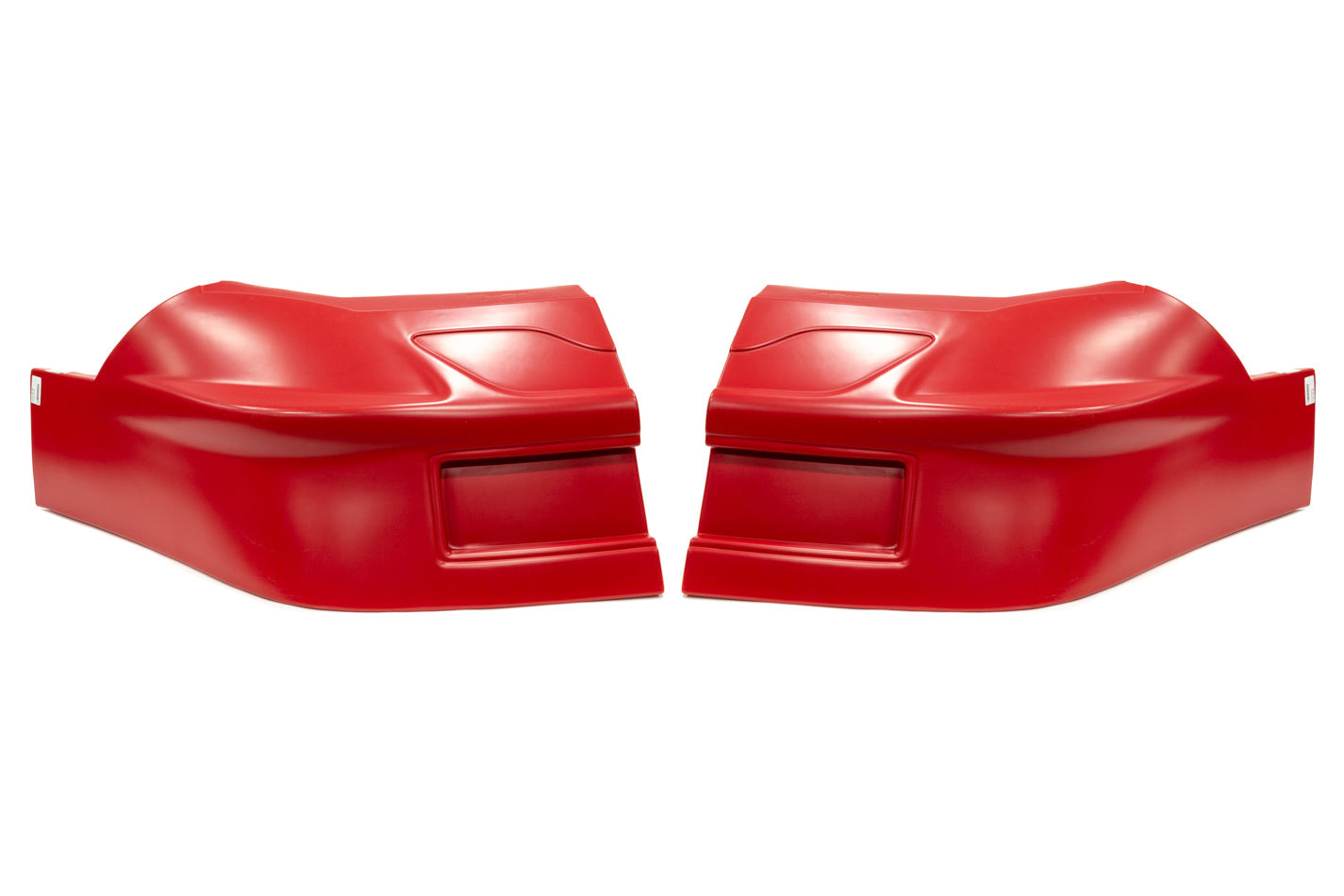 Fivestar Camry Nose Red MPN FIV720-410-R For Toyota Camry