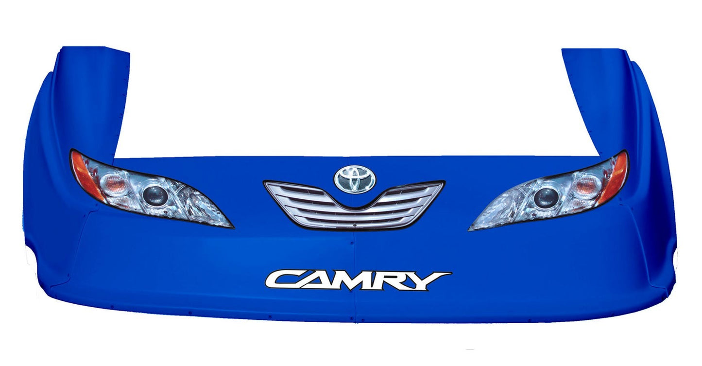 Fivestar Dirt MD3 Complete Combo Camry Chevron Blue MPN FIV725-416-CB For Toyota Camry, Dirt Late Model