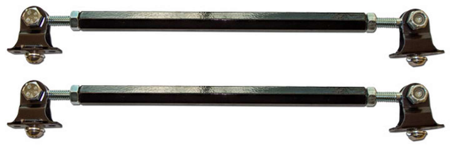 Fivestar Spoiler Support Brace 8in - 10.5in (pair) MPN FIV807-3