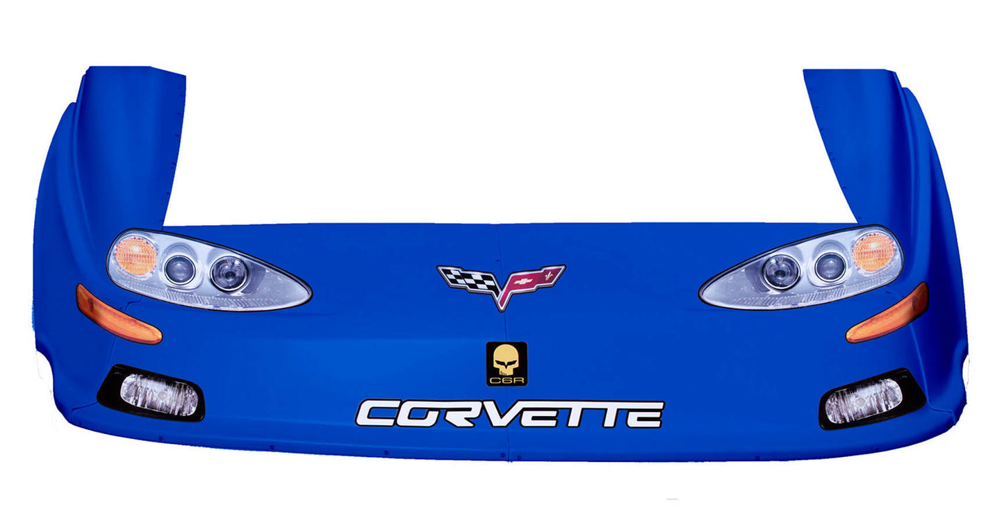 Fivestar Dirt MD3 Combo Chev Blue MPN FIV925-416-CB For Chevy Corvette, Dirt Late Model