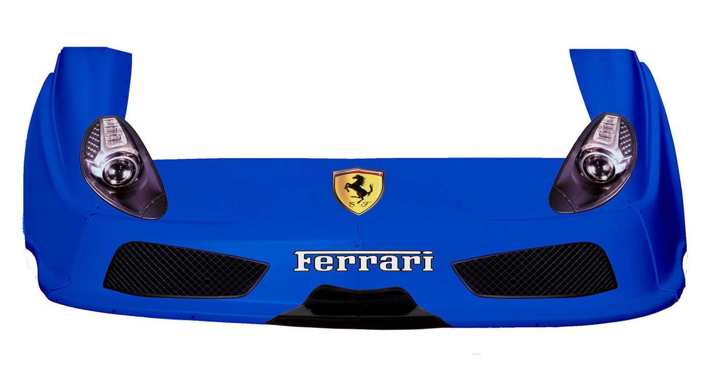 Fivestar Dirt MD3 Combo Chev Blue Ferrari MPN FIV975-416-CB Dirt Late Model