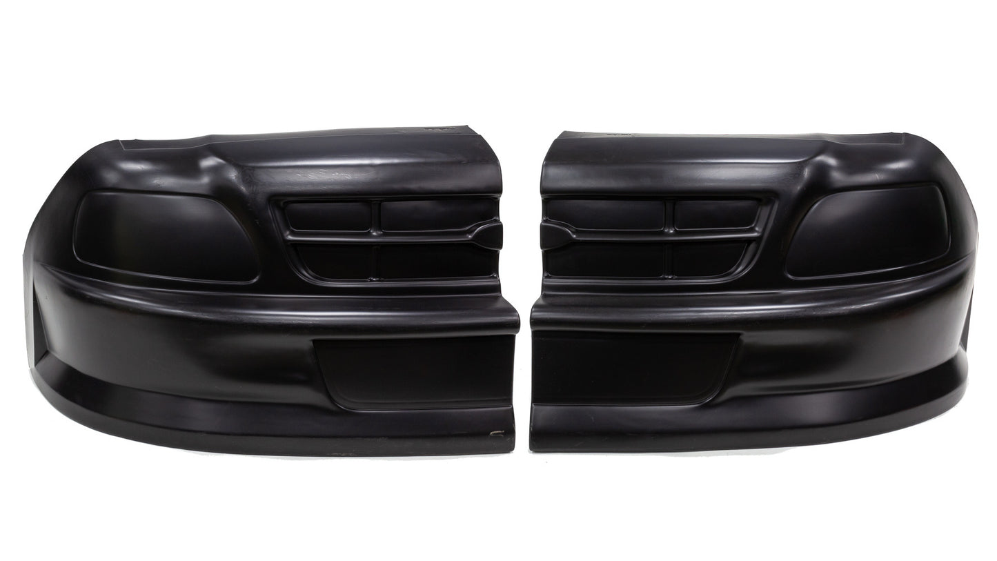 Fivestar Ford F-150 Truck Nose Black Plastic MPN FIVT250-410B For Ford F-150, Truck 2002