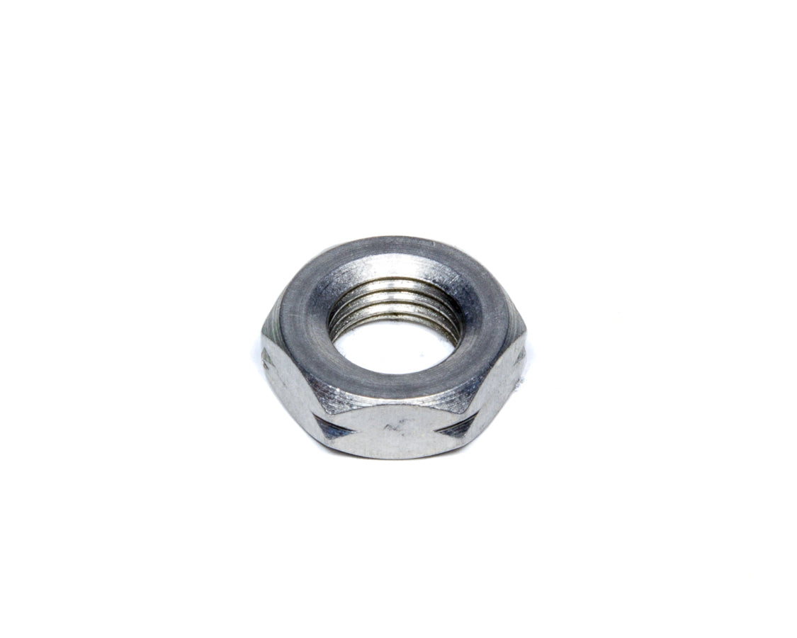 Fk Rod Ends Jam Nut 7/16-20 Alum LH FKBAJNL07