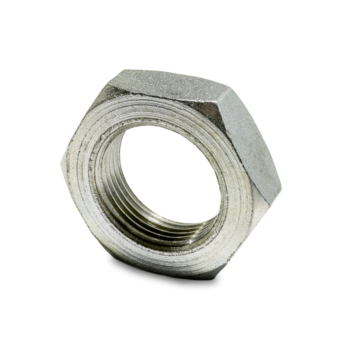 Fk Rod Ends 3/4 RH Steel Jam Nut w/ 15/16 Hex FKBSJNR12-1