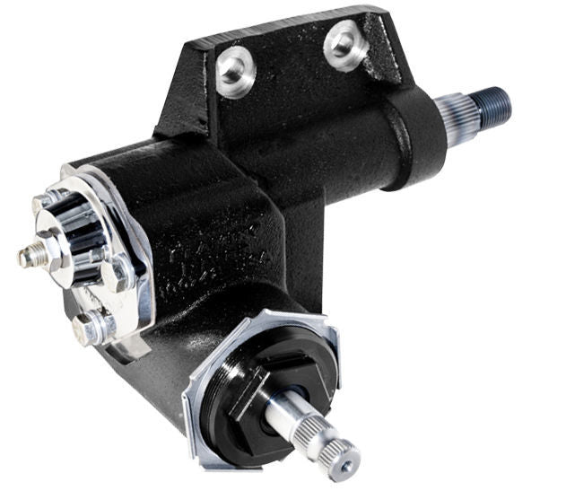 Flaming River Dodge Replacement Steer- ing Box MPN FLAFR1540 For Mopar A-Body, B-Body 1966-79