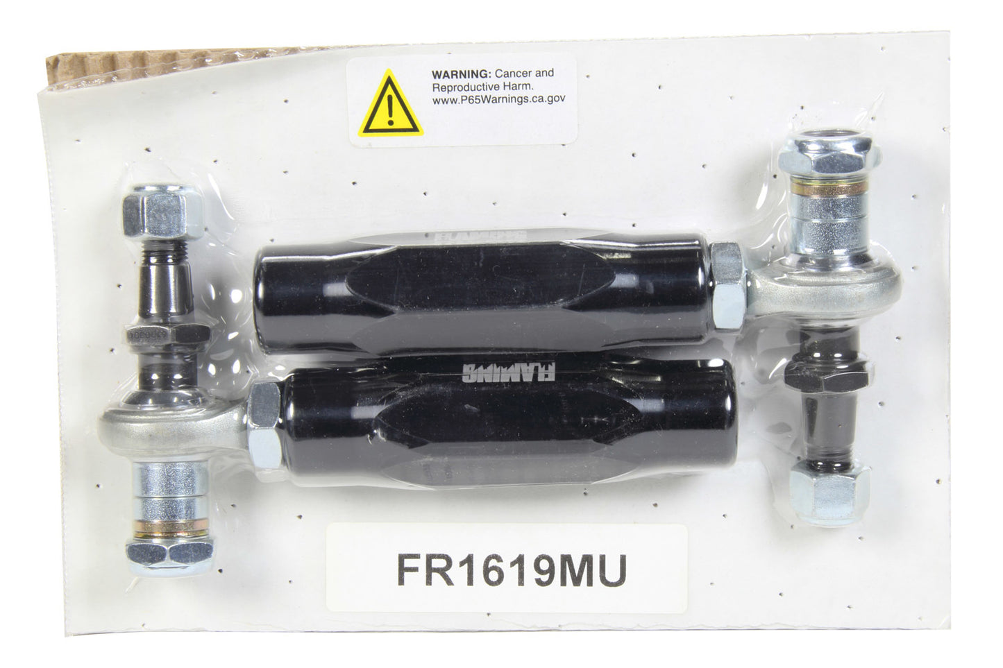Flaming River Bump Steer Kit 65-70 Mu stang MPN FLAFR1619MU For Ford Mustang, Pacer 1965-70