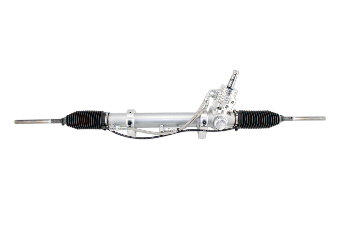Flaming River Universal Front Steer Power Steering Rack MPN FLAFR40022PLN For Universal use