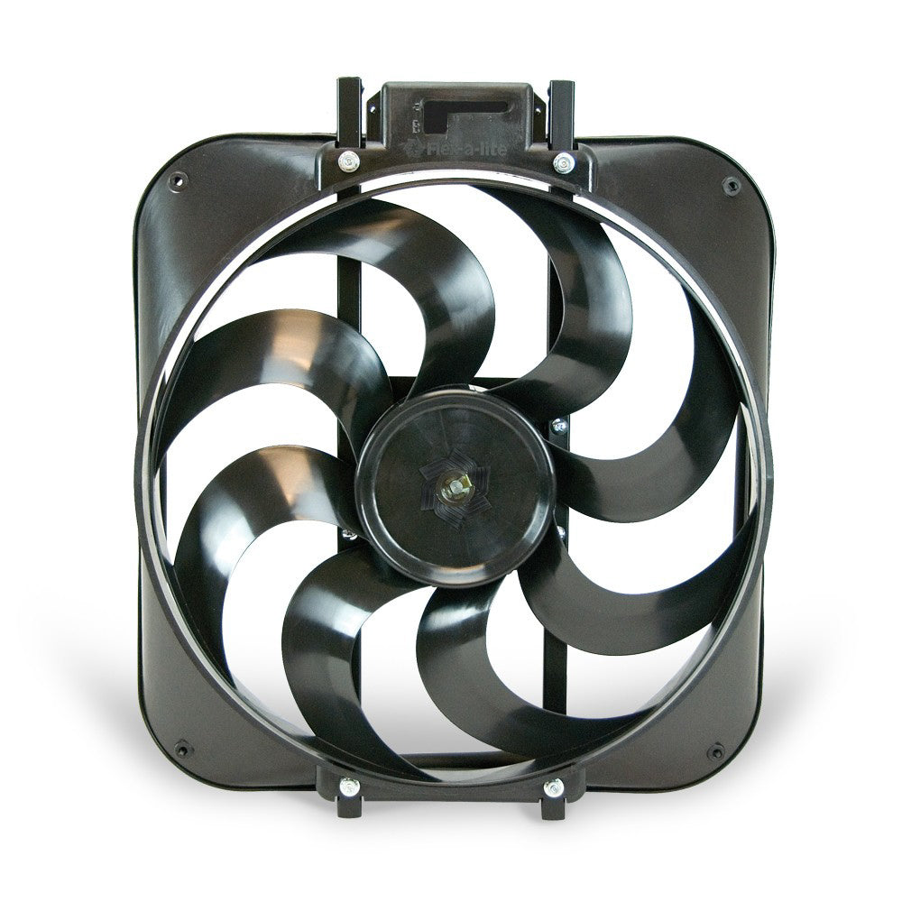 Flex-A-Lite 15in S-Blade ElectricFan w/o Controls MPN FLE104310