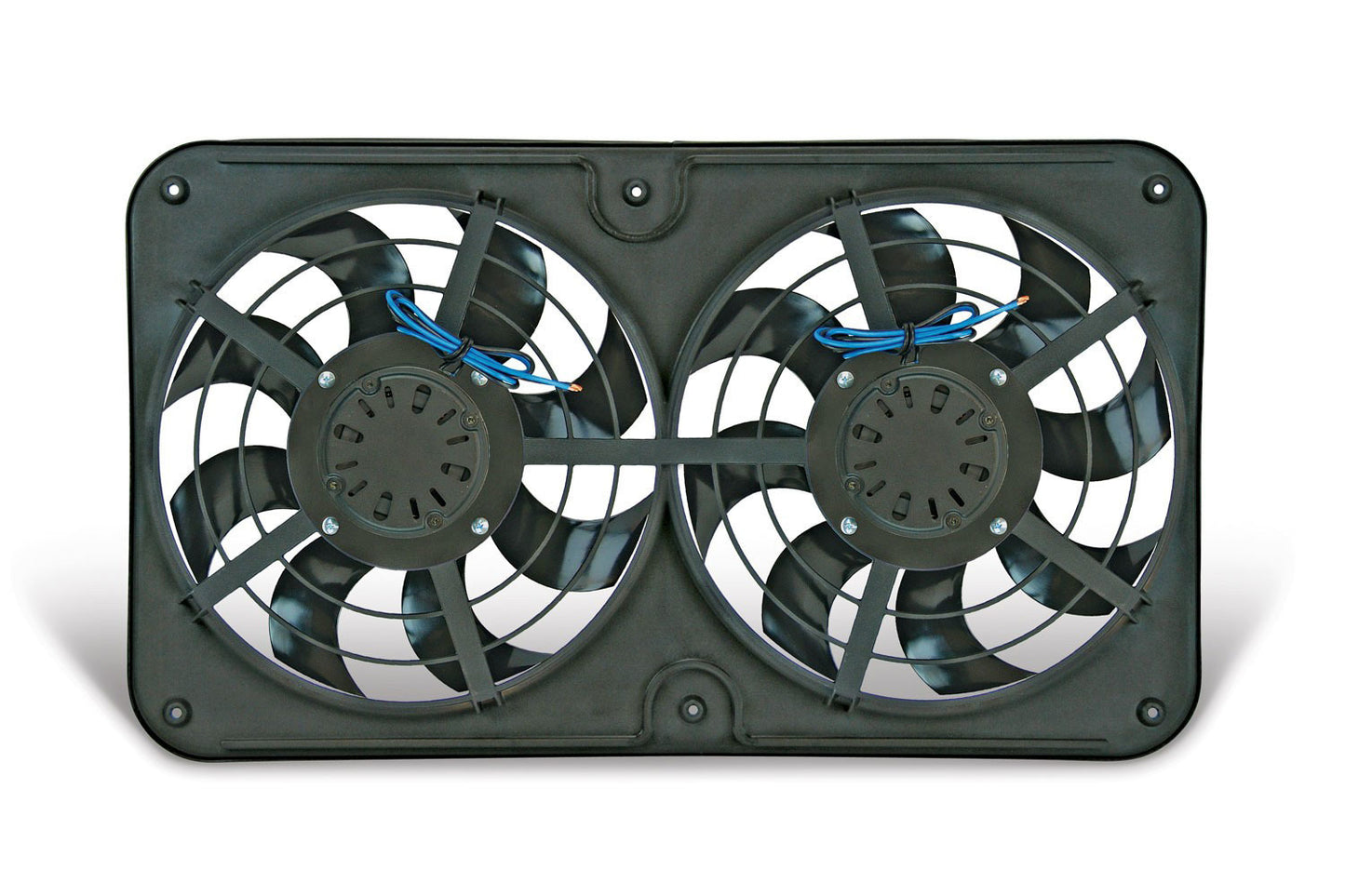 Flex-A-Lite 26-1/4 in Dual Xtreme S-Blade Tight Spaces Fan MPN FLE105308