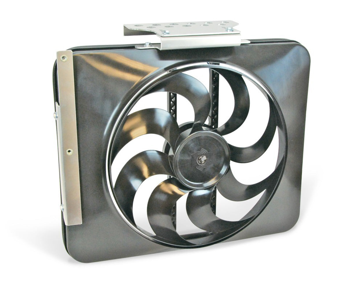 Flex-A-Lite 79-93 Mustang 5.0L BlkMa gic Extreme Fan MPN FLE105401 For Ford Mustang 1979-93