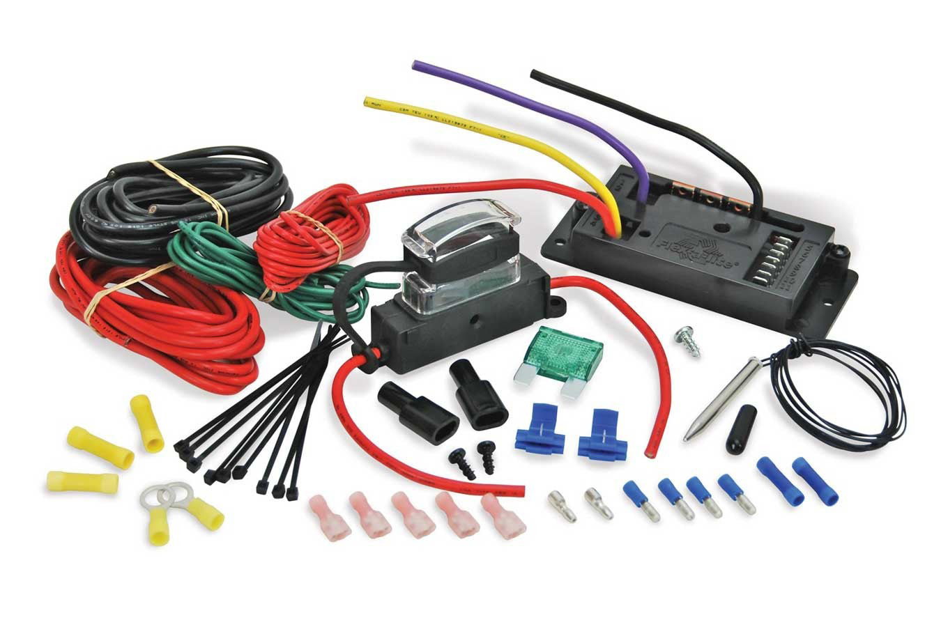 Flex-A-Lite Variable Temp Controller Quick Start Probe Style MPN FLE106999