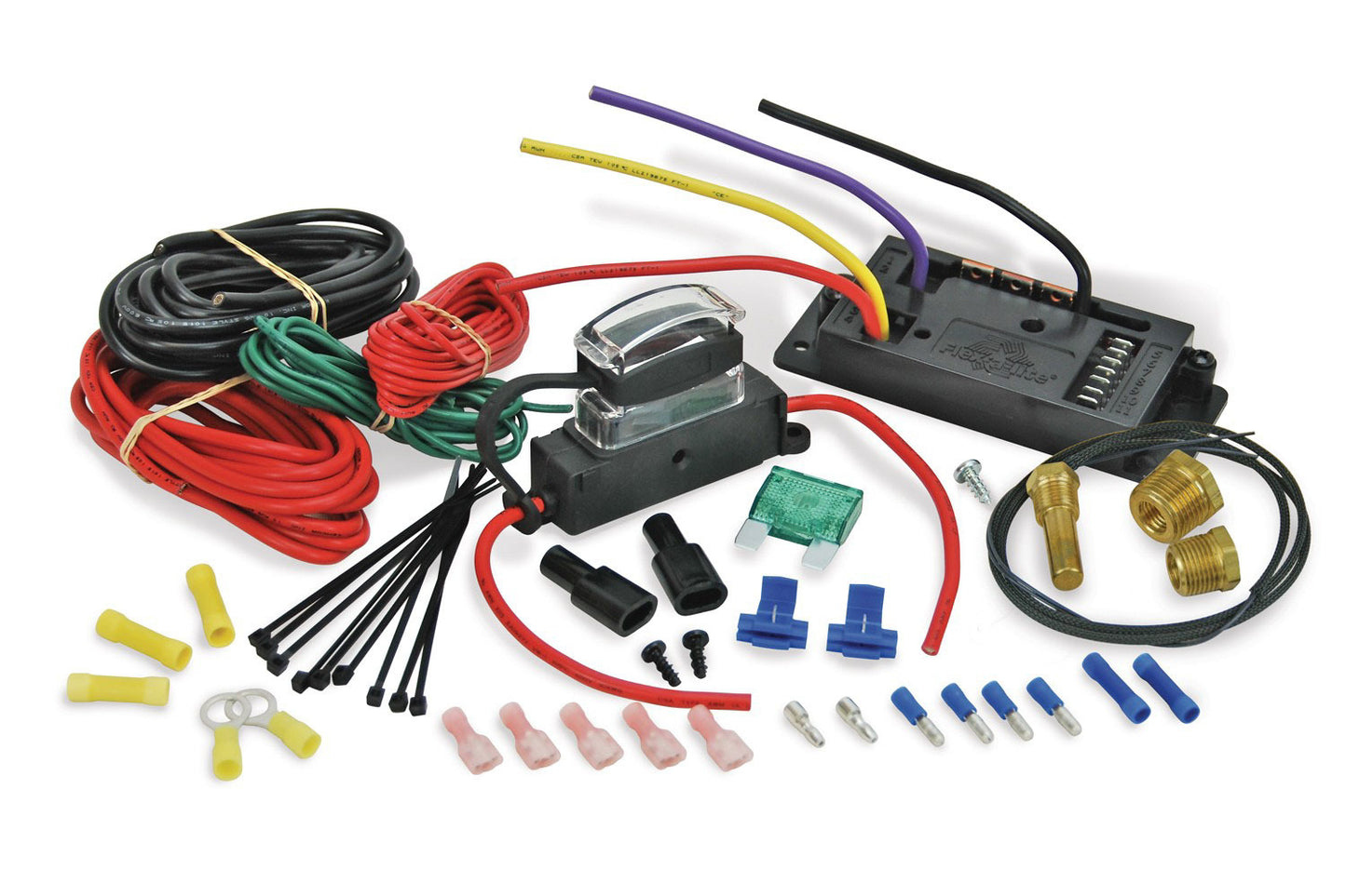 Flex-A-Lite Variable Temp Controller Quick Start Screw In FLE107185