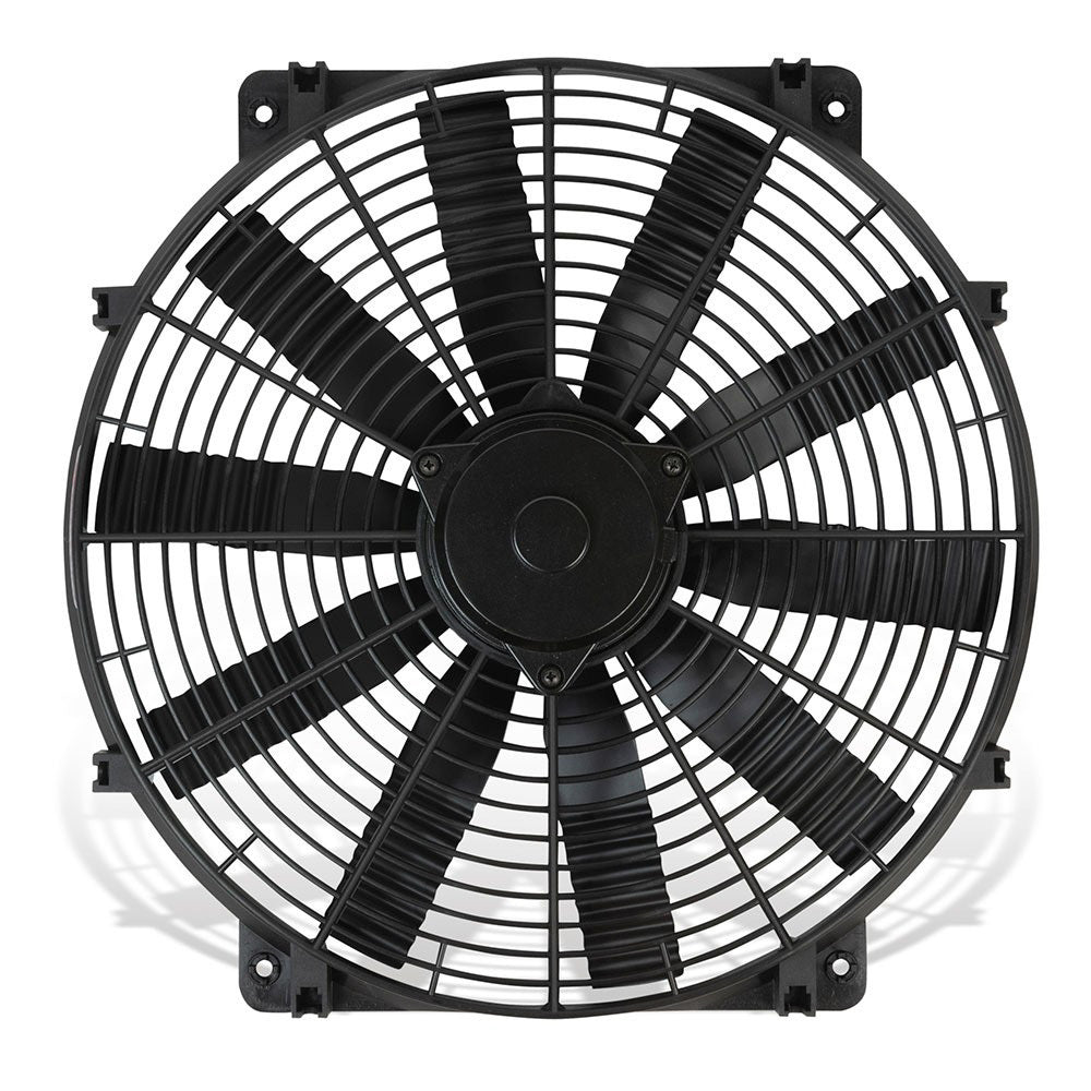 Flex-A-Lite Flex-Wave Electric Fan12 in Pusher or Puller MPN FLE116542