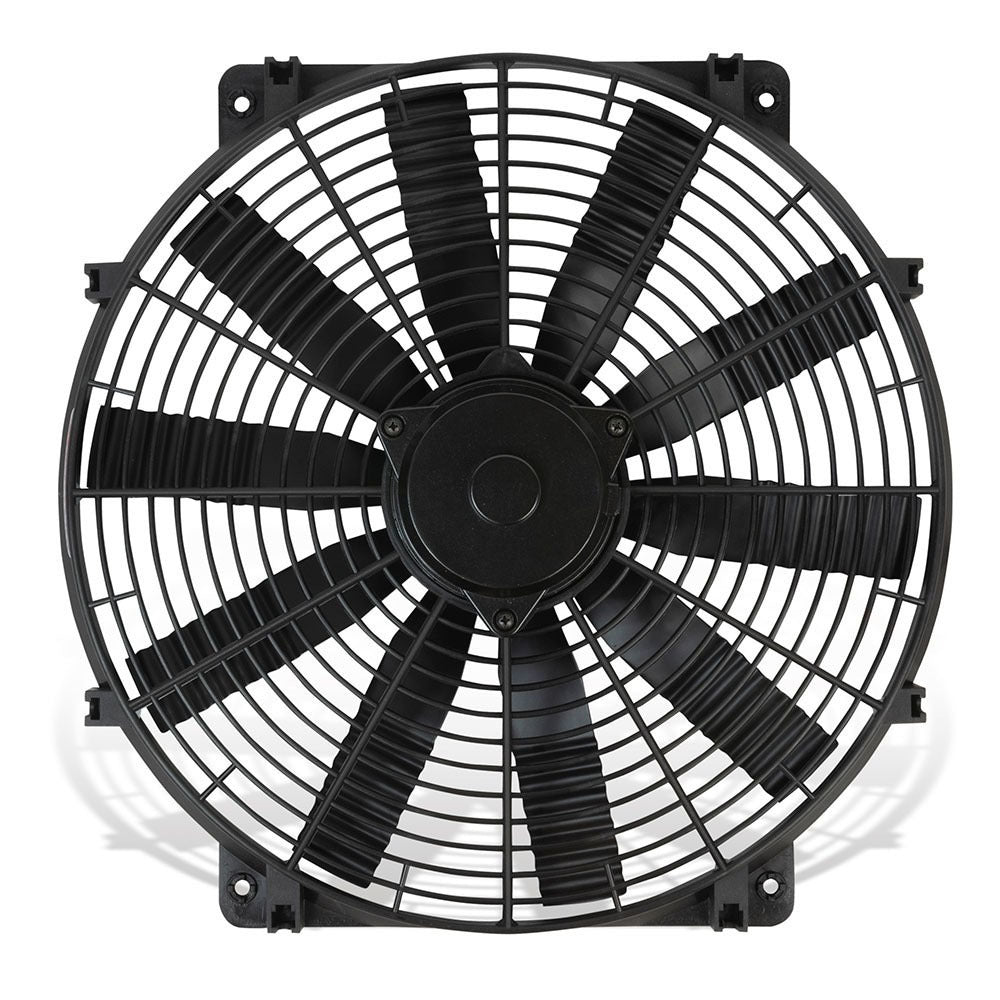 Flex-A-Lite Flex-Wave Electric Fan16 in Pusher or Puller FLE116544