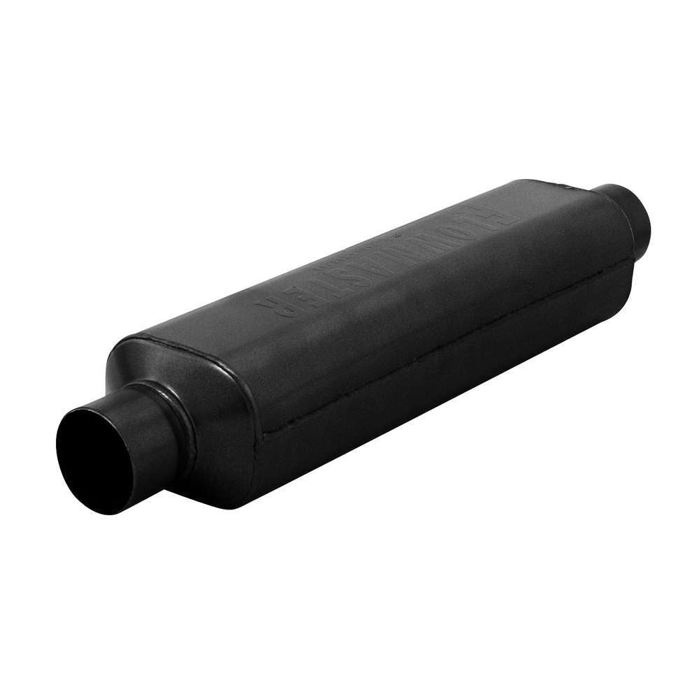 Flowmaster Hushpower II Muffler - 2.00 In/Out 18L MPN FLO12018409 For Universal use