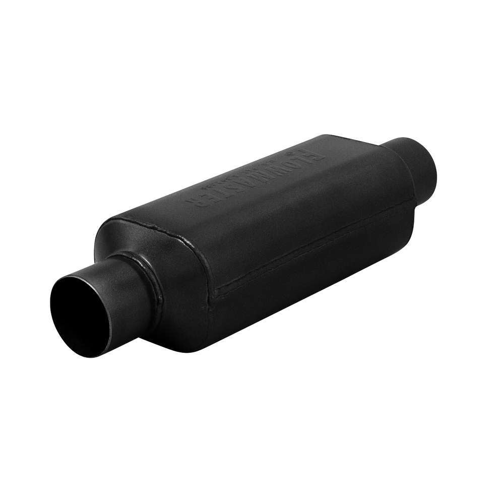Flowmaster Hushpower II Resonator - 2.25 In/Out 12L MPN FLO12412409