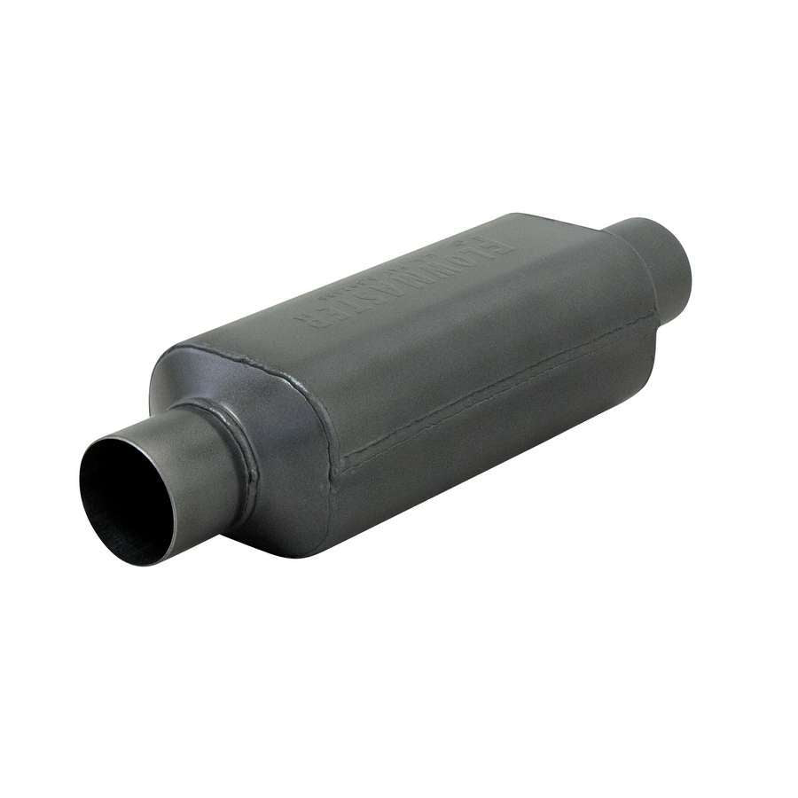 Flowmaster Hushpower II Resonator - 2.50 In/Out 12L MPN FLO12512409