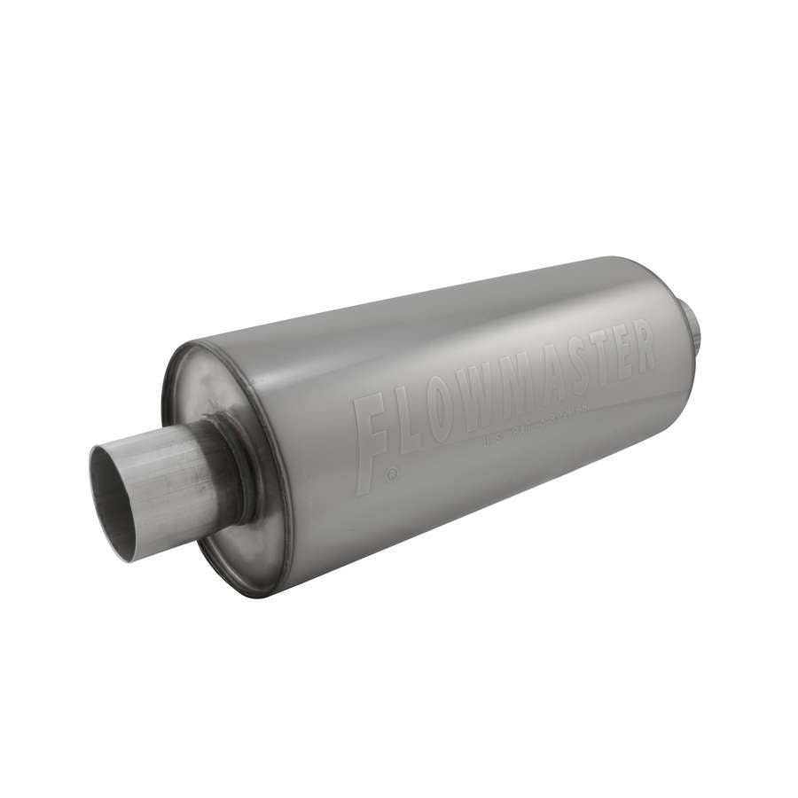 Flowmaster dBX Muffler 3in In/Out 6in x 14in MPN FLO13014310 For Universal use