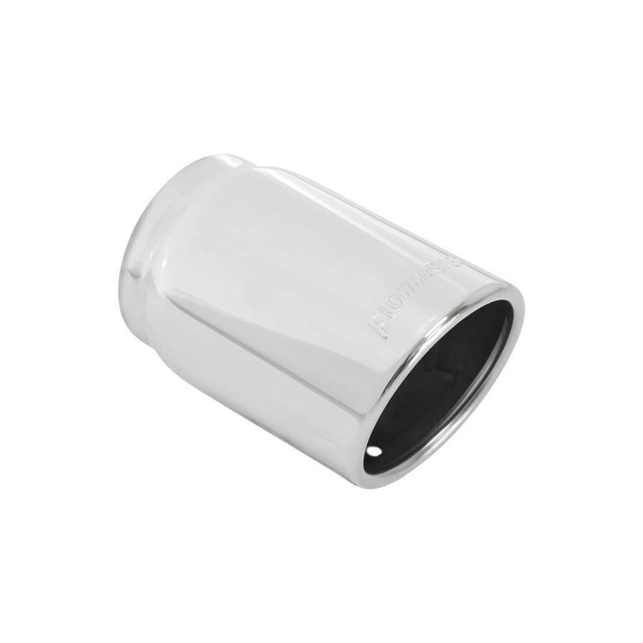 Flowmaster S/S Exhaust Tip - 3.5in Dia. - 3in Pipe FLO15317
