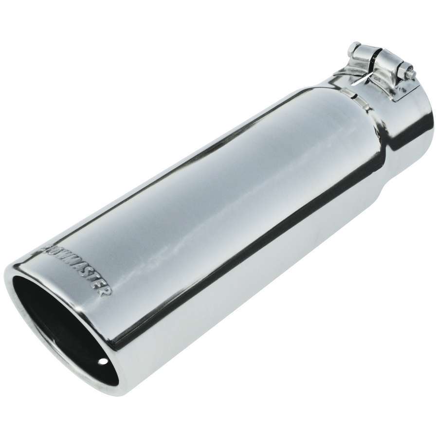 Flowmaster S/S Exhaust Tip - 3.5in Dia.- 3in Pipe MPN FLO15363