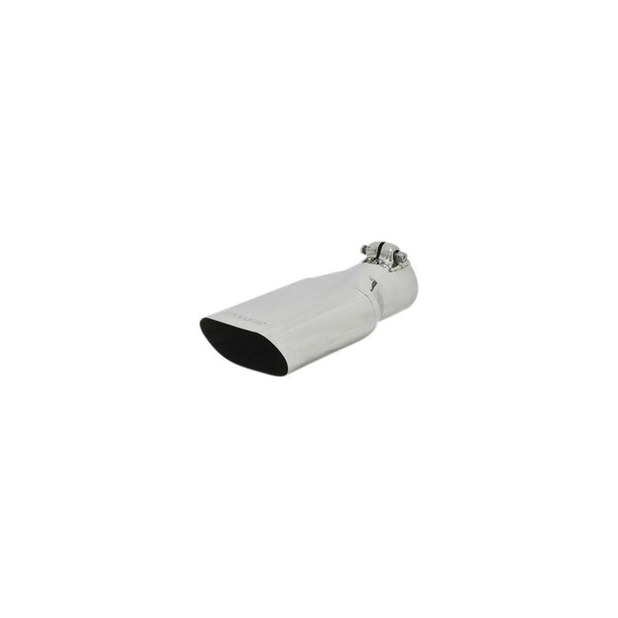Flowmaster S/S Exhaust Tip 4.25 x 2.25in Oval - 2.5in Pipe MPN FLO15385