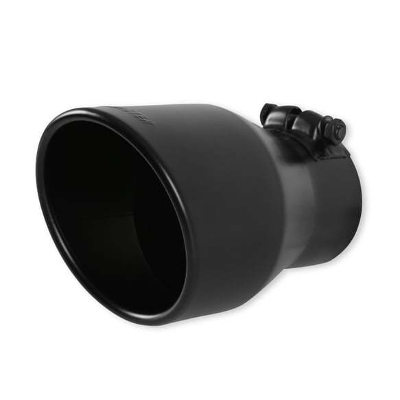 Flowmaster SS Exhaust Tip Black MPN FLO15407B Ram