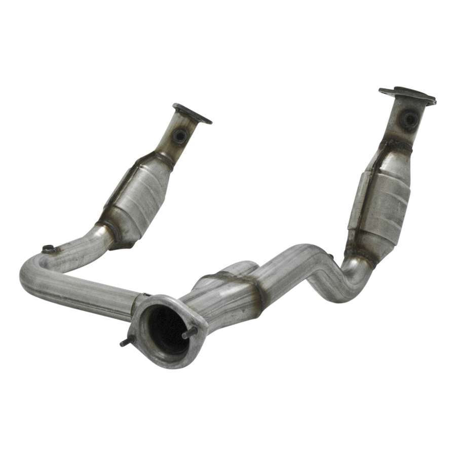 Flowmaster 49 State Direct Fit Converter 07-08 GM P/U FLO2010020