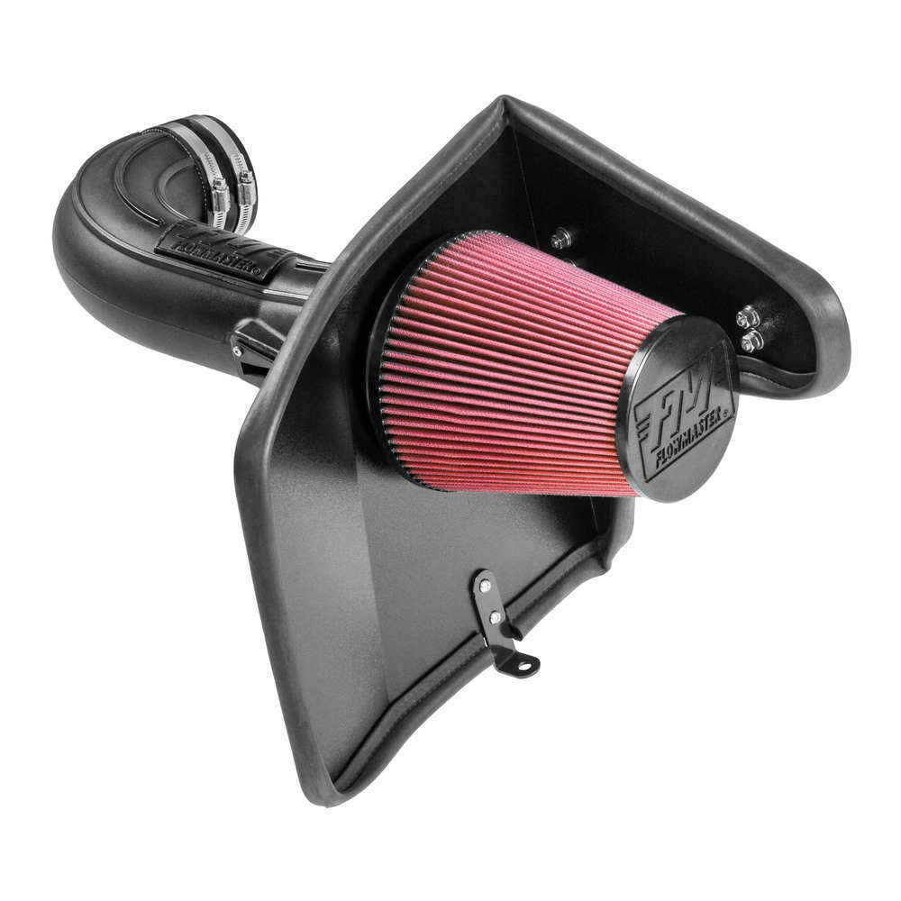 Flowmaster Engine Cold Air Intake 10-15 Chevy Camaro 6.2L MPN FLO615101 For Chevy, GM Camaro, LS-Series 2010-15