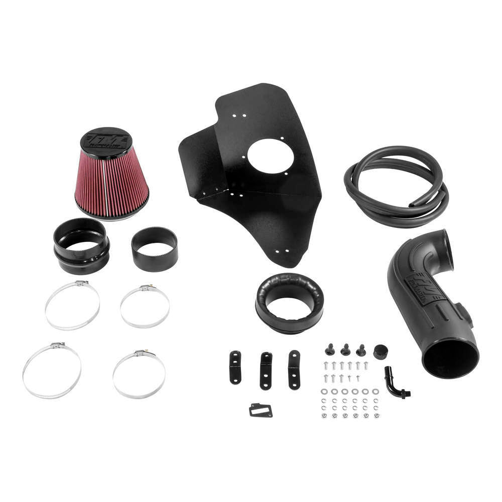 Flowmaster Engine Cold Air Intake 16-18 Chevy Camaro 6.2L MPN FLO615102 For Chevy, GM Camaro, LS-Series 2016-18
