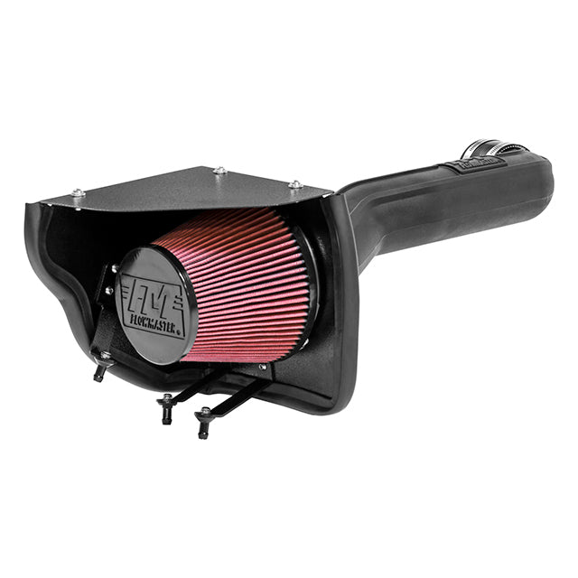 Flowmaster Engine Cold Air Intake 12-18 Jeep Wrangler 3.6L MPN FLO615135 For Jeep, Mopar Wrangler JK, V6 2012-18