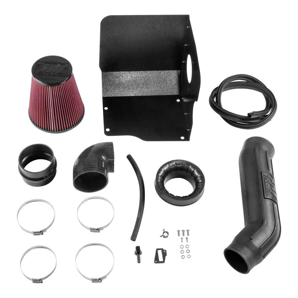 Flowmaster Engine Cold Air Intake 16- Chevy 2500HD 6.0L MPN FLO615138 For GM Fullsize Truck 2016-18