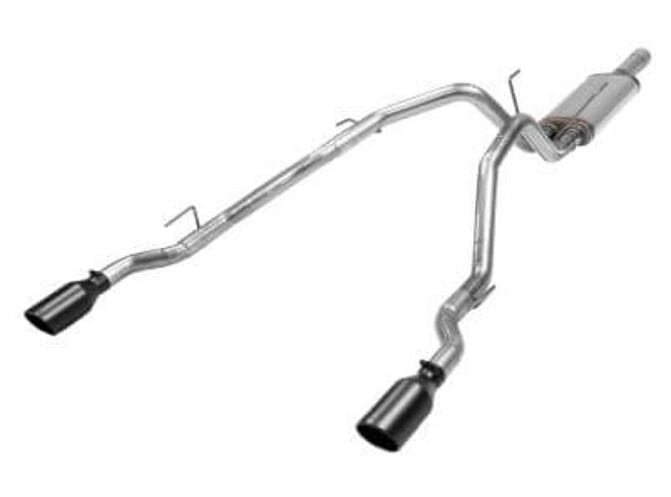 Flowmaster Cat Back Exhaust Kit 09- 18 Dodge Ram 1500 5.7L MPN FLO717860 For Dodge Fullsize Truck RAM 2009-18