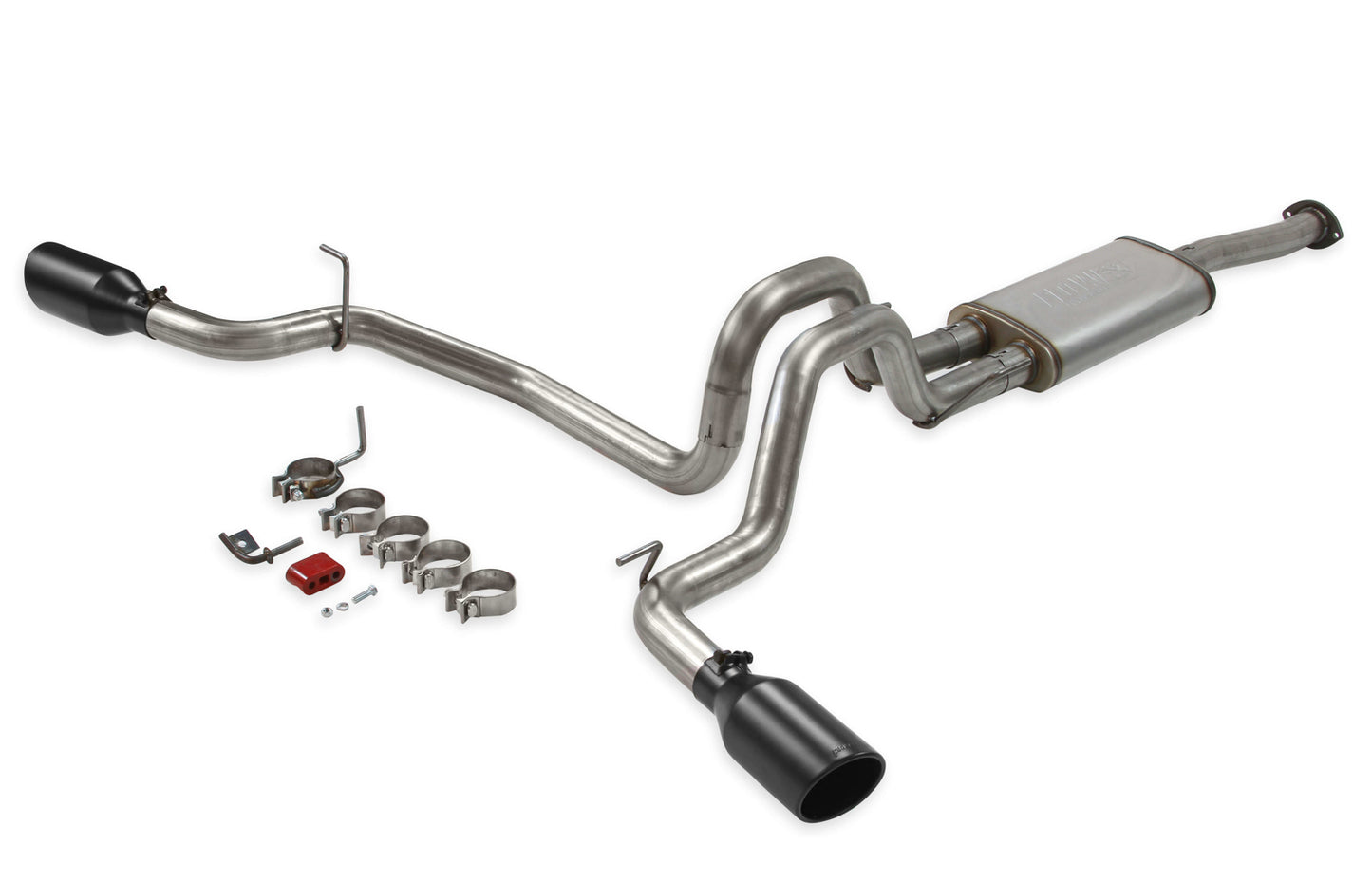 Flowmaster 16- Toyota Tacoma 3.5L Cat Back Exhaust Kit MPN FLO717918 For Toyota Midsize Truck, Truck, Ram 2016-22