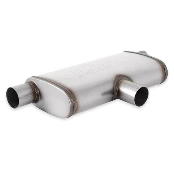 Flowmaster FFX Series Muffler Oval MPN FLO72206 For Universal use
