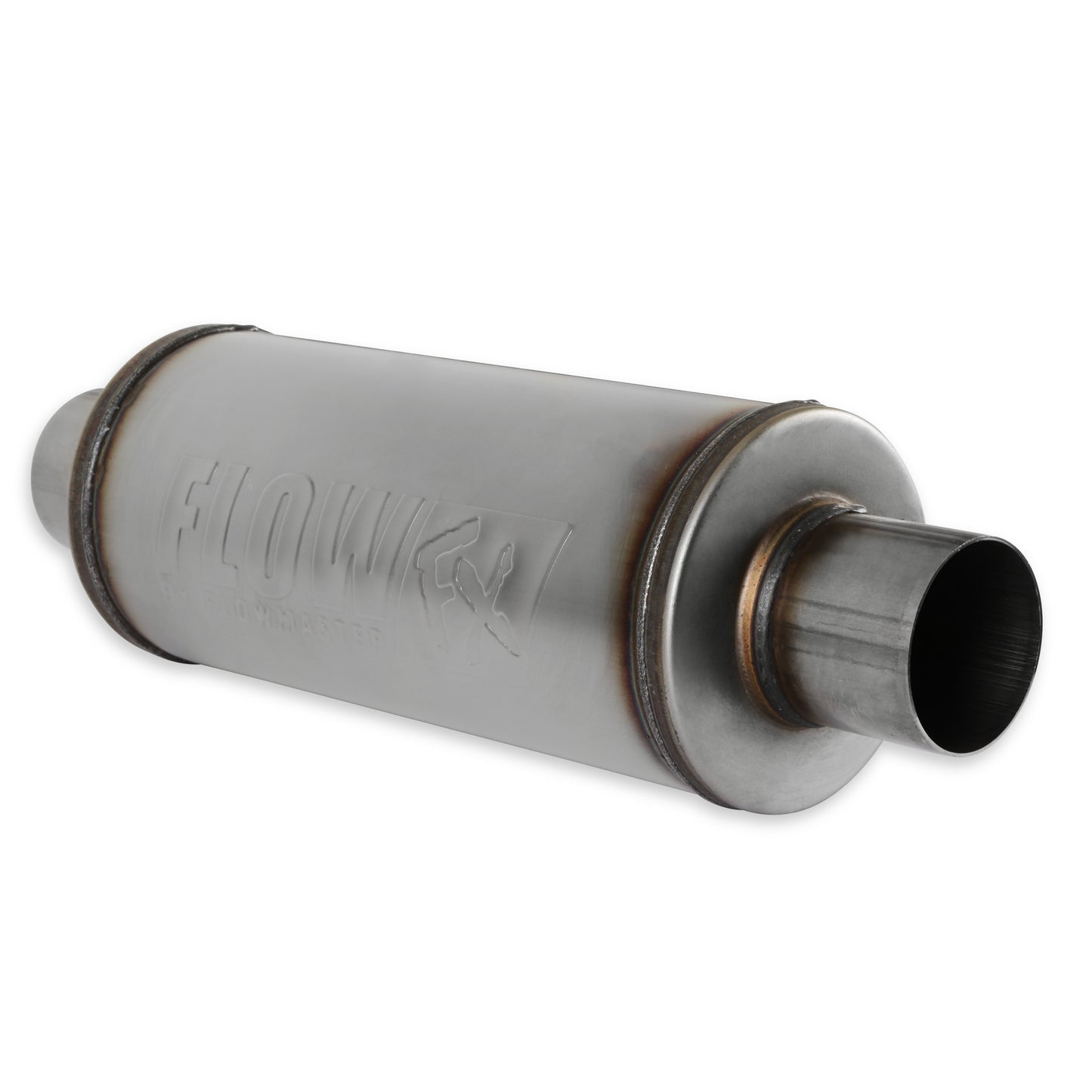 Flowmaster FFX Series Muffler Round MPN FLO72619 For Universal use