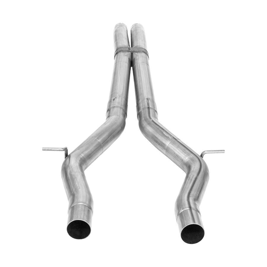 Flowmaster 16- Camaro Resonator Delete Kit 3in MPN FLO81083 For Chevy, GM Camaro, GenV LT-Series 2016-24