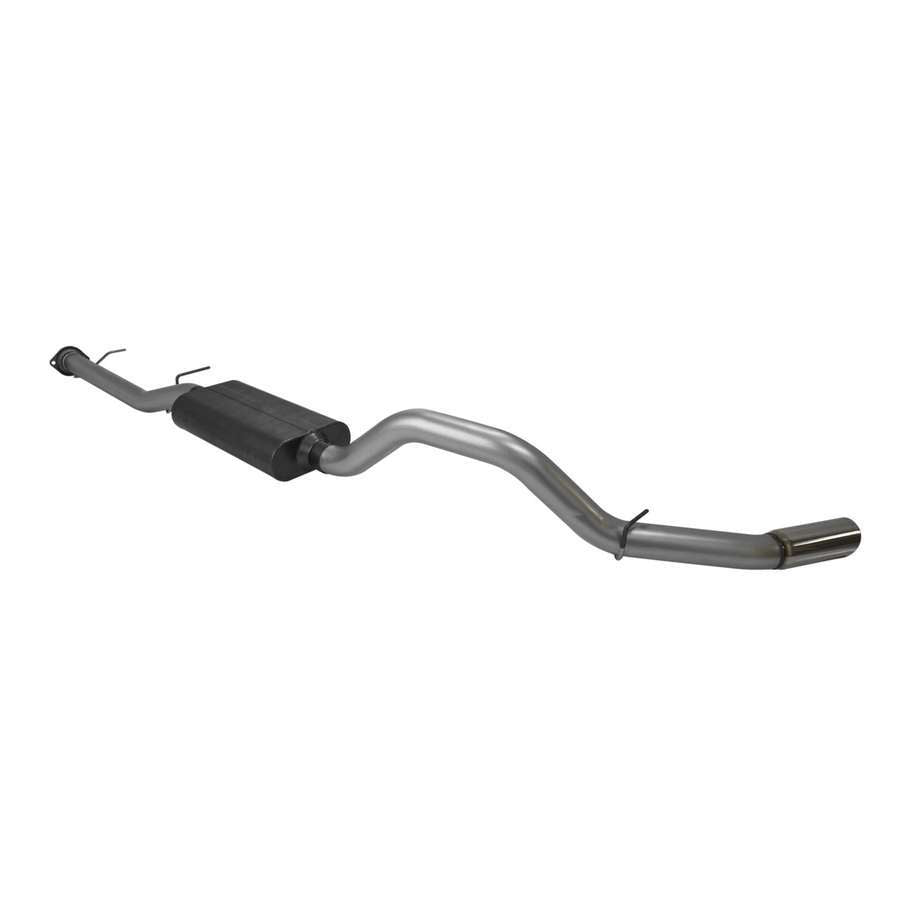 Flowmaster Cat-Back Exhaust Kit - 11- GM P/U 6.0L FLO817451