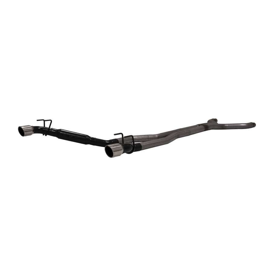 Flowmaster Cat-Back Exhaust Kit - 10-13 Camaro 6.2L MPN FLO817556 For Chevy Camaro 2010-13