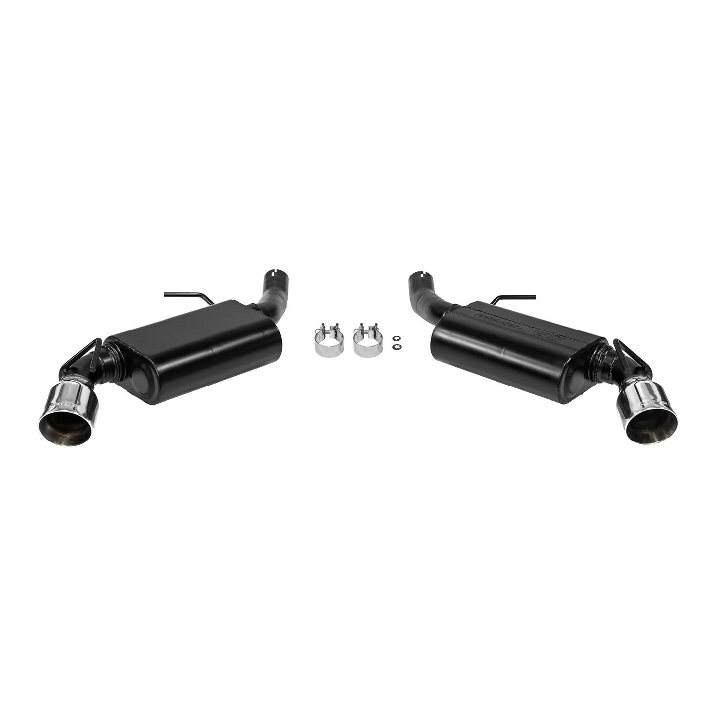 Flowmaster 16- Camaro LT 3.6L Axle Back Exhaust MPN FLO817743 For Chevy Camaro 2016-21