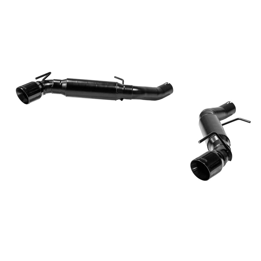 Flowmaster Axle Back Exhaust Kit - 16- Camaro 6.2L MPN FLO817745 For Chevy, GM Camaro, GenV LT-Series 2016-21