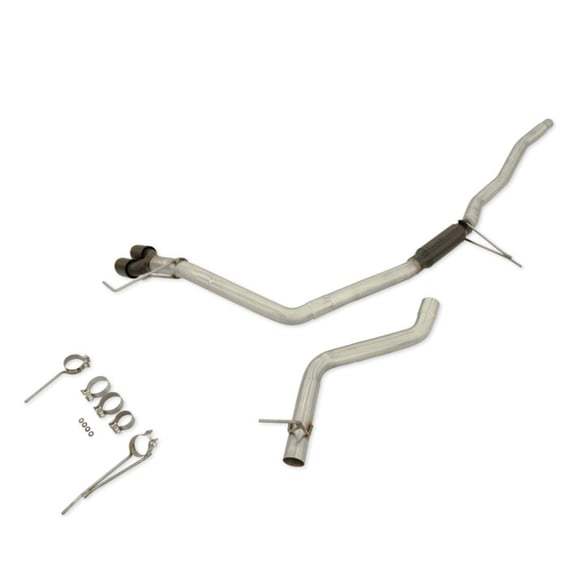 Flowmaster 22- Ford Maverick 2.0L Cat Back Exhaust MPN FLO818153 For Ford Truck 2022-23