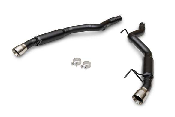 Flowmaster 24- Mustang 5.0L Cat Back Exhaust MPN FLO818163 For Ford Coyote, Mustang 2024